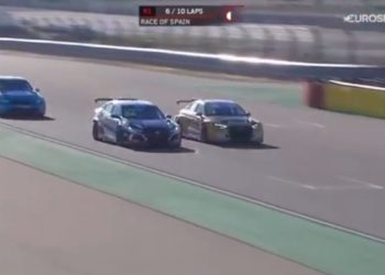 WTCR – Vidéo : le splendide double dépassement de Yann Ehrlacher !