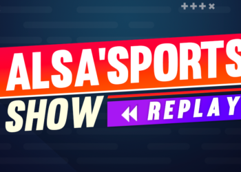 Alsa&rsquo;Sports Show