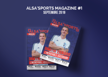 Alsa'Sports Magazine #1