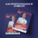 Alsa'Sports Magazine #1
