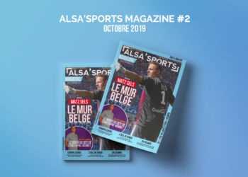 Alsa'Sports Magazine #2