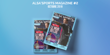 Alsa'Sports Magazine #2