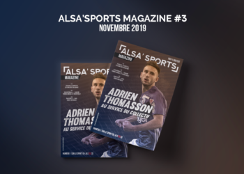 Alsa'Sports Magazine #3