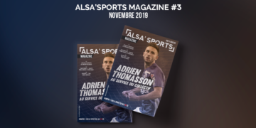 Alsa'Sports Magazine #3