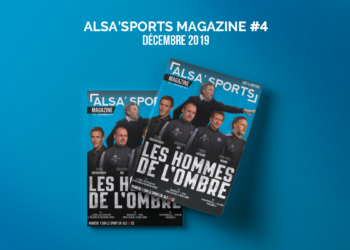 Alsa'Sports Magazine #4