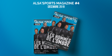 Alsa'Sports Magazine #4