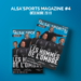 Alsa'Sports Magazine #4