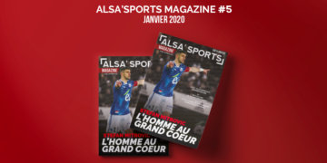 Alsa'Sports Magazine #5