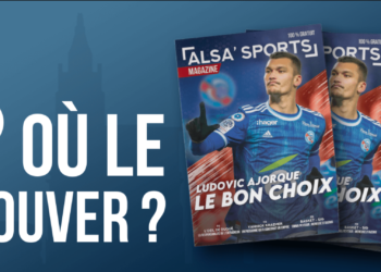 Où trouver le magazine ?