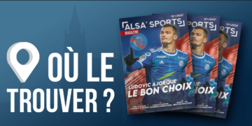 Où trouver le magazine ?