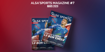 Alsa'Sports Magazine #7