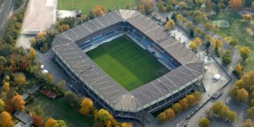Stade de la Meinau