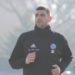 Stefan Mitrovic, capitaine du RC Strasbourg