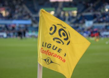 Drapeau Ligue 1 - LFP
