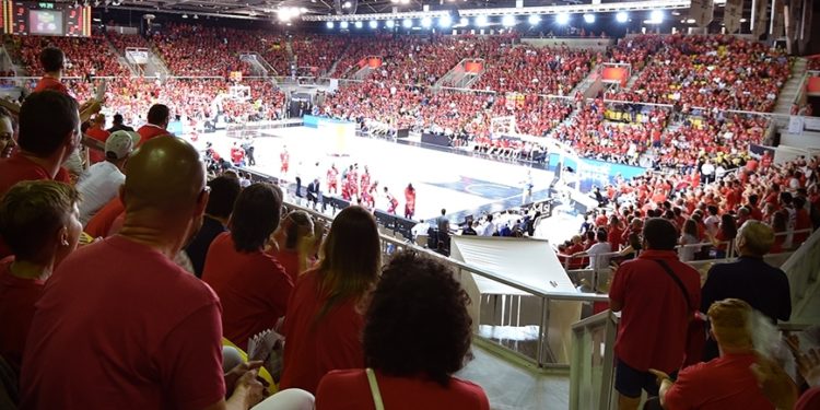 LNB : la Jeep Elite et la Pro B arrêtées jusqu’en septembre