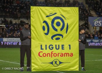 Drapeau Ligue 1 - LFP