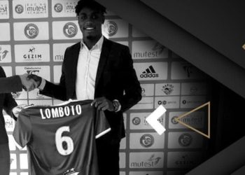 Julien Lomboto rejoint le centre de formation du Racing
