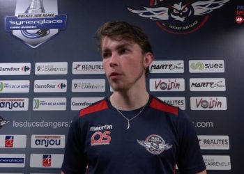CREDIT PHOTO : Ducs d'Angers / Youtube