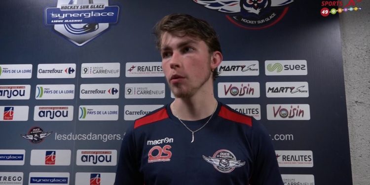 CREDIT PHOTO : Ducs d'Angers / Youtube