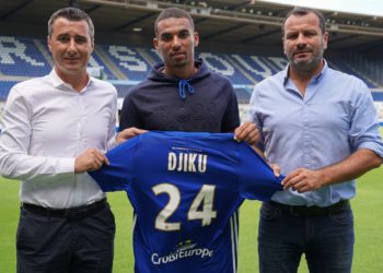 Marc Keller - Alexander Djiku - Loïc Désiré