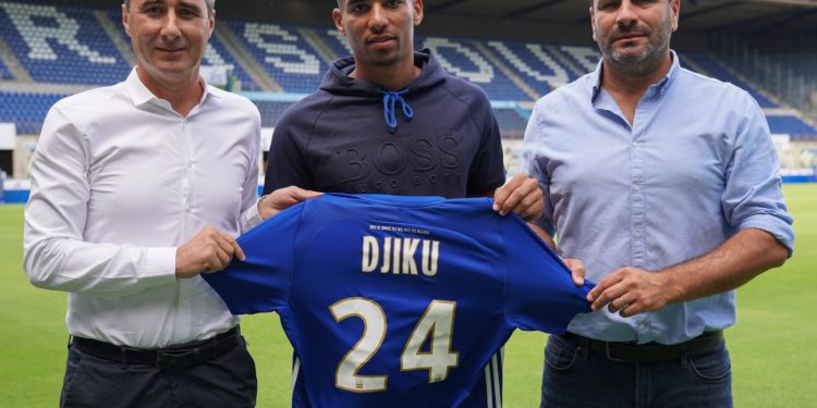 Marc Keller - Alexander Djiku - Loïc Désiré