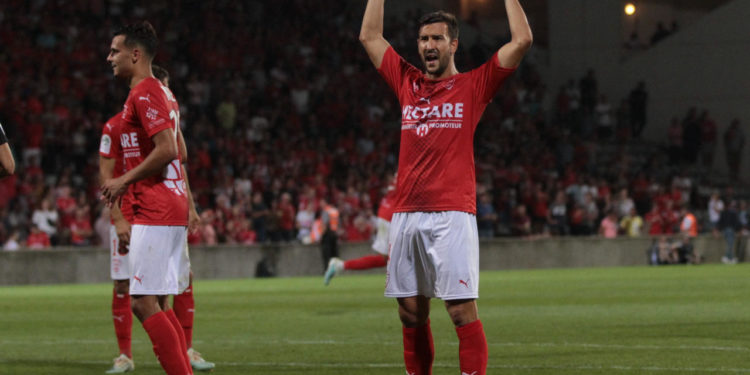 Pablo Martinez - Nîmes