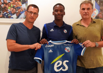 Cawdy Williams signe avec le Racing