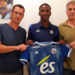 Cawdy Williams signe avec le Racing