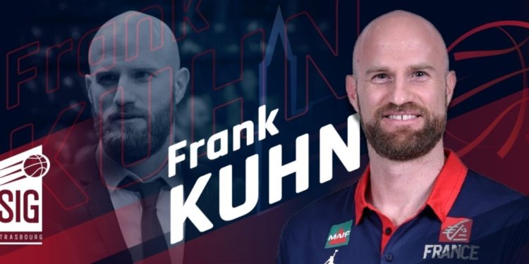 Fran Kuhn, le nouvel entraîneur adjoint qui remplacera Lauriane Dolt sur le banc de la SIG