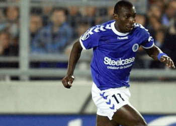 L'ancien joureur du Racing candidat aux municipales