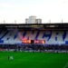 Supporters Strasbourg - tifo Unis pour Vaincre
