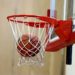 Illustration panier de basket