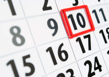 Calendrier Agenda Programmation