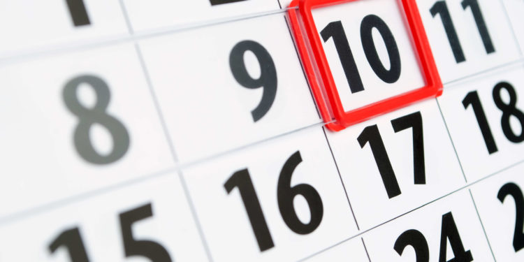 Calendrier Agenda Programmation