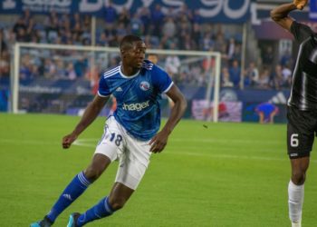 L'attaquant alsacien attire les convoitises pendant cette période de non-match