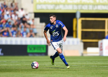 RC Strasbourg - Anthony Caci