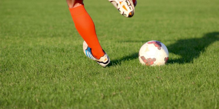 Football amateur illustration