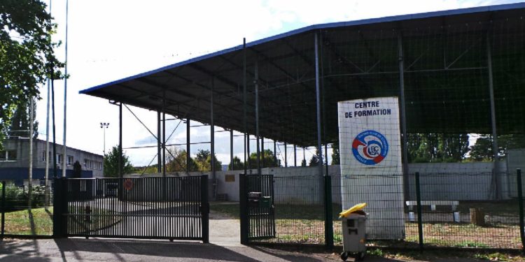 Centre de formation du Racing Club de Strasbourg
