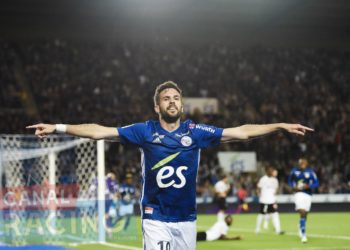 Fin de l’aventure pour Benjamin Corgnet