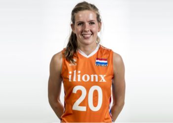 Tessa Polder - ASPTTM | ©CEV