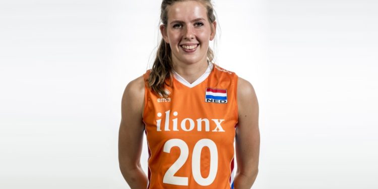 Tessa Polder - ASPTTM | ©CEV