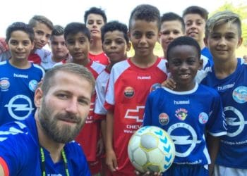 Clap de fin pour Fussballgott