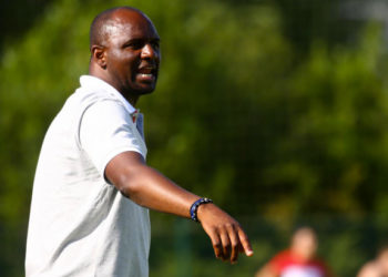 Patrick Vieira - OGC Nice