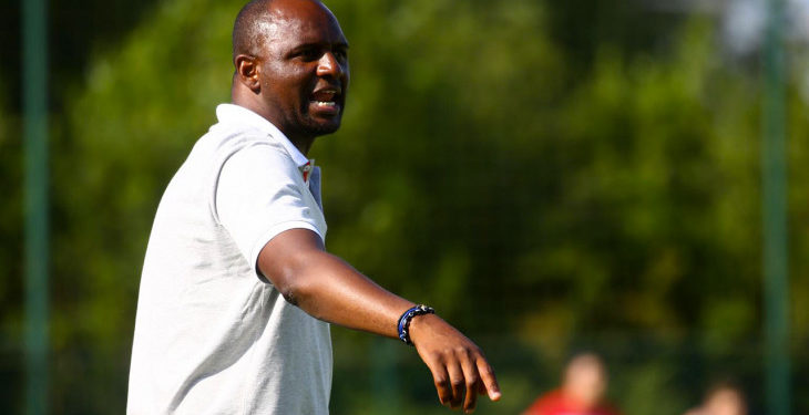 Patrick Vieira - OGC Nice