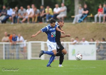Abdelhak Belahmeur de retour en Alsace
