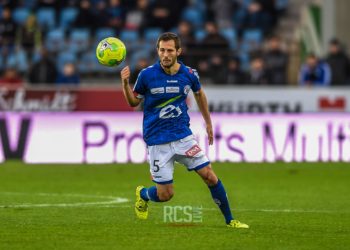 Vincent Nogueira de retour au Racing !