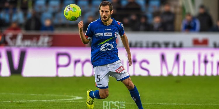 Vincent Nogueira de retour au Racing !