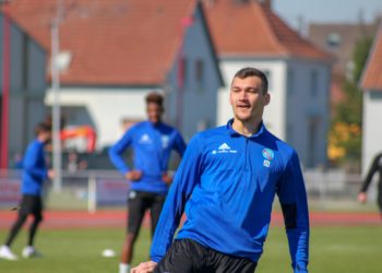 Reprise de l’entraînement pour le RCS