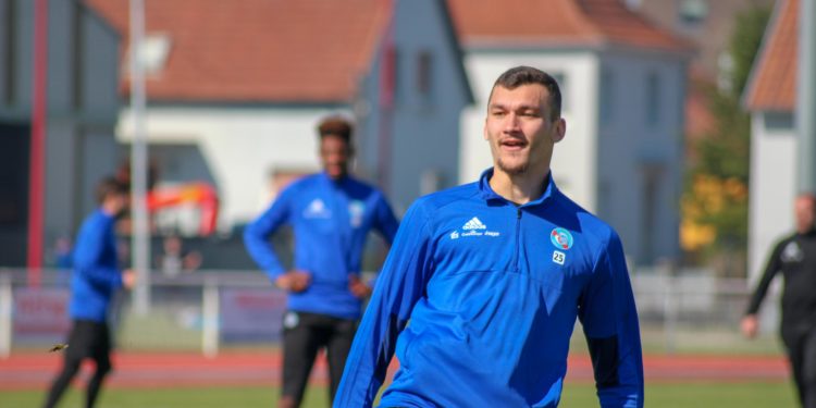 Reprise de l’entraînement pour le RCS