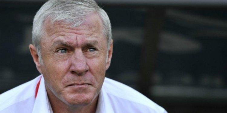 Le 11 type de Luis Fernandez
